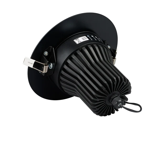 ETC ArcSystem Pro 1-cell Fixed 3000K FTW 50° - Black 