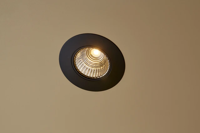 ETC ArcSystem Pro 1-cell Fixed 3000K FTW 50° - Black 