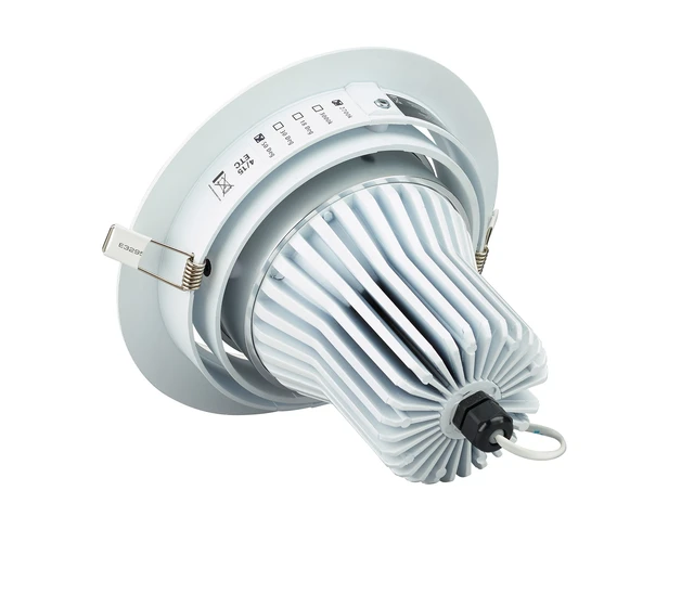 ETC ArcSystem Pro 1-cell Adjustable 3000K FTW 50° - White 