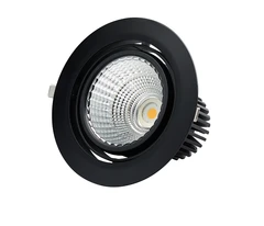ETC ArcSystem Pro 1-cell Adjustable 3000K 50° - Black