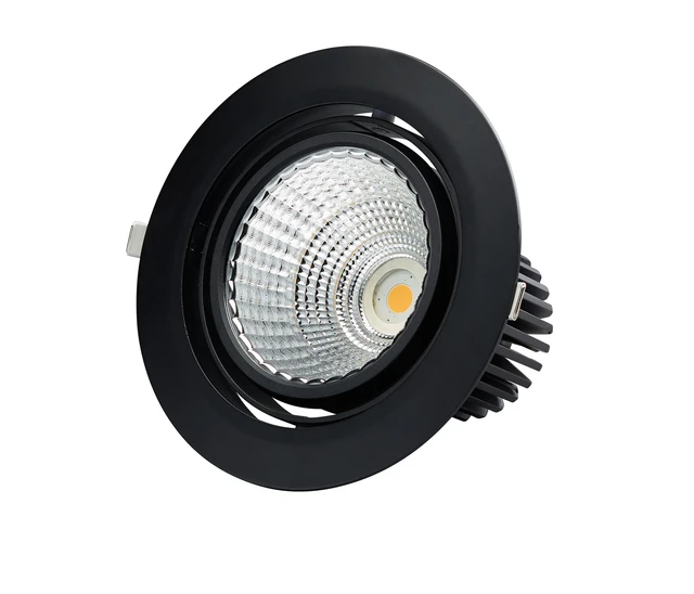 ETC ArcSystem Pro 1-cell Adjustable 2700K 30° - Black 