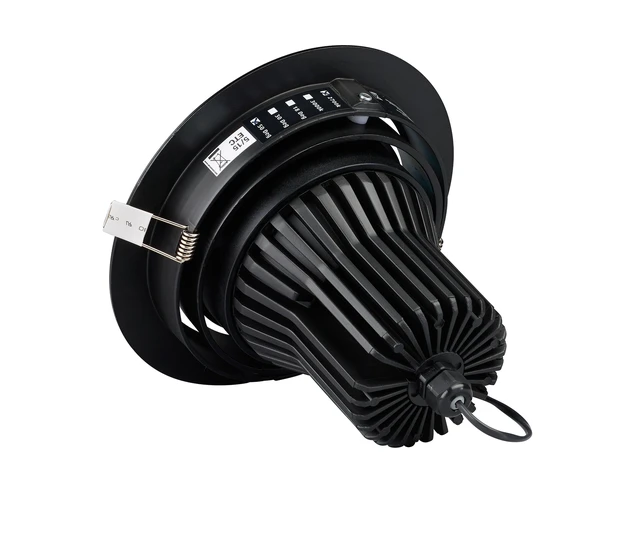 ETC ArcSystem Pro 1-cell Adjustable 2700K 30° - Black 