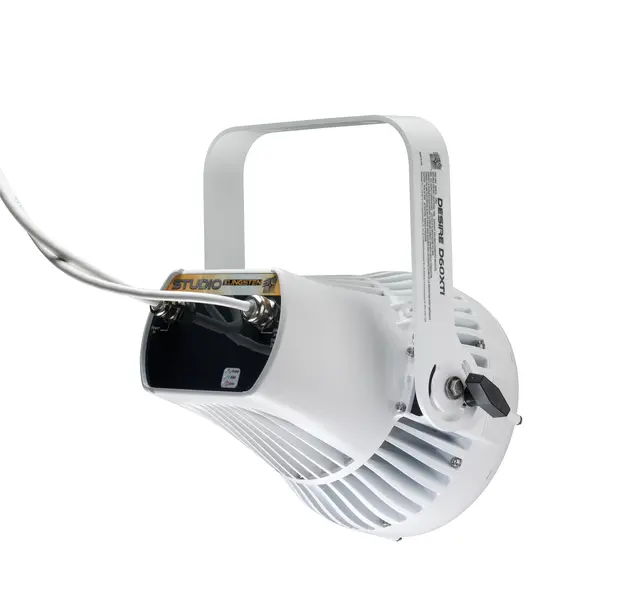 ETC Desire CE D60XTI Studio HD, White 