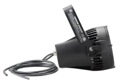 ETC Desire CE D40XTI Vivid Install Fixture, Silver Grey