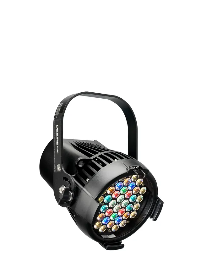 ETC Desire CE D40XT Studio HD Fixture, White 