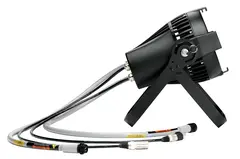 ETC Desire CE D40XT Studio HD Fixture, Silver Grey