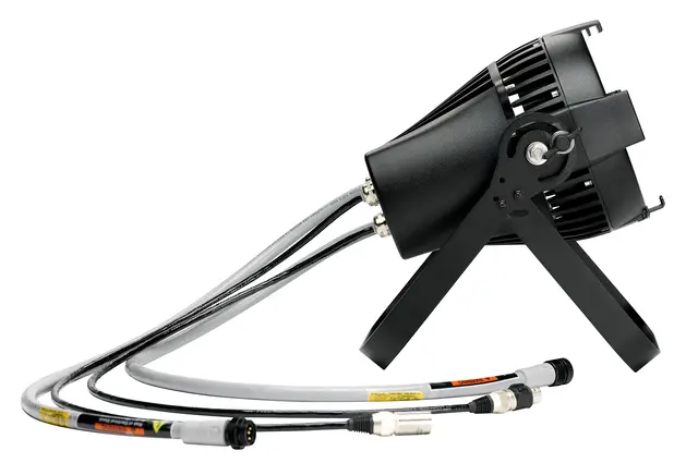 ETC Desire CE D40XT Lustr+ Fixture, Silver Grey 