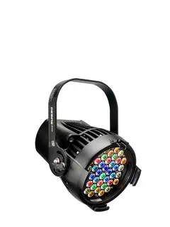 ETC Desire CE D40 Vivid Fixture, Silver