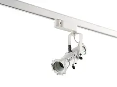 ETC Source Four Mini LED Gallery 3000 K, Body only, Track-mount, white