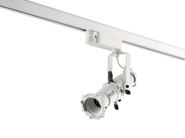 ETC Source Four Mini LED Gallery 3000 K, Body only, Track-mount, white 
