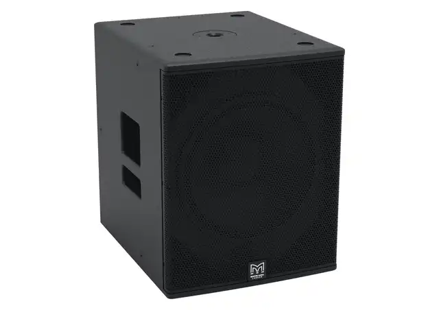 Martin Audio Blackline X 15" sub Passive. Black 