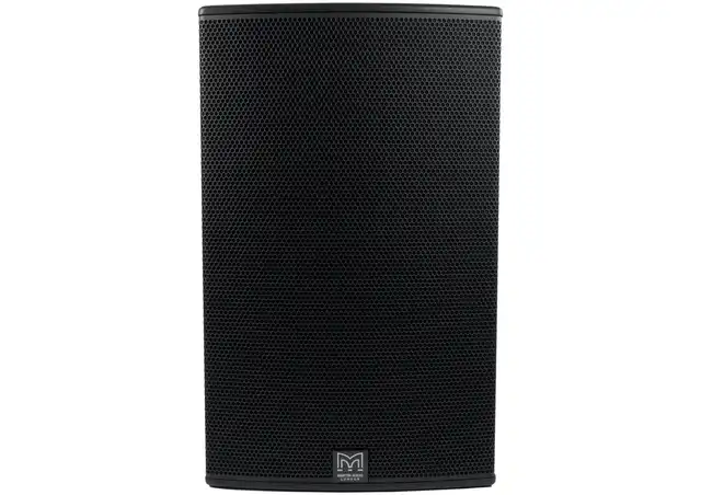 Martin Audio Blackline X 15" speaker 2-way passive. Black 