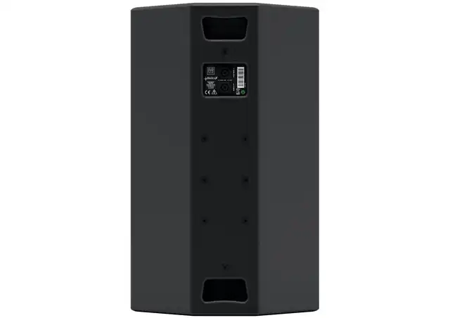 Martin Audio Blackline X 15" speaker 2-way passive. Black 
