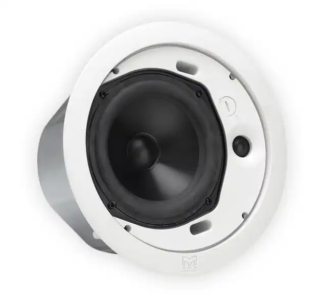 Martin Audio C6.8T 6,5" Ceiling Speaker A UL rated 6.5" + 0.8". 70V/100V (2 stk) 