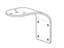 Martin Audio Weatherised Ceiling Bracket For CDD-5 / Adorn. White