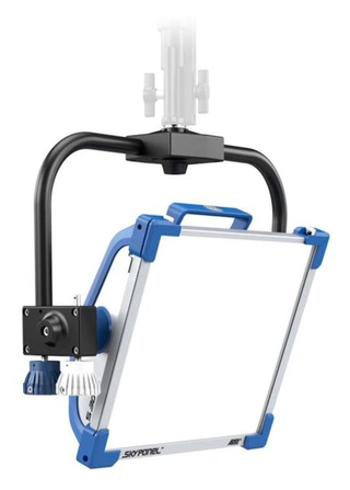 Arri S30-C MAN blue/silver Schuko 