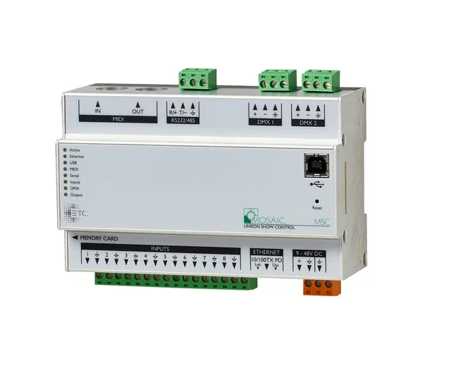 ETC Mosaic Show Controller MSC1 (512 channels) 