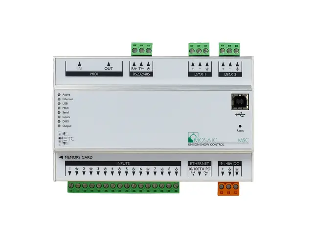 ETC Mosaic Show Controller MSC1 (512 channels) 