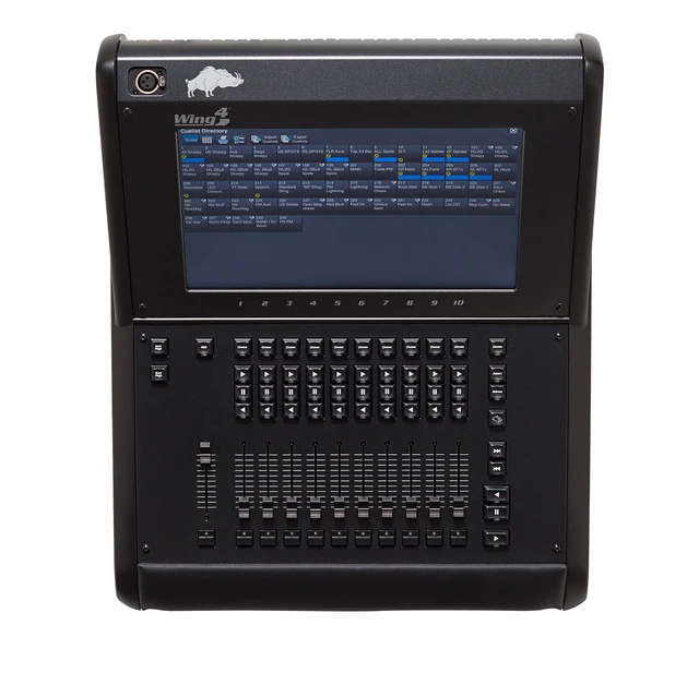 ETC Playback Wing 4 