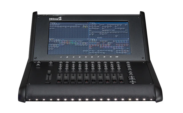 ETC Playback Wing 4 