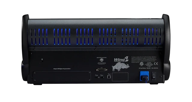 ETC Playback Wing 4 