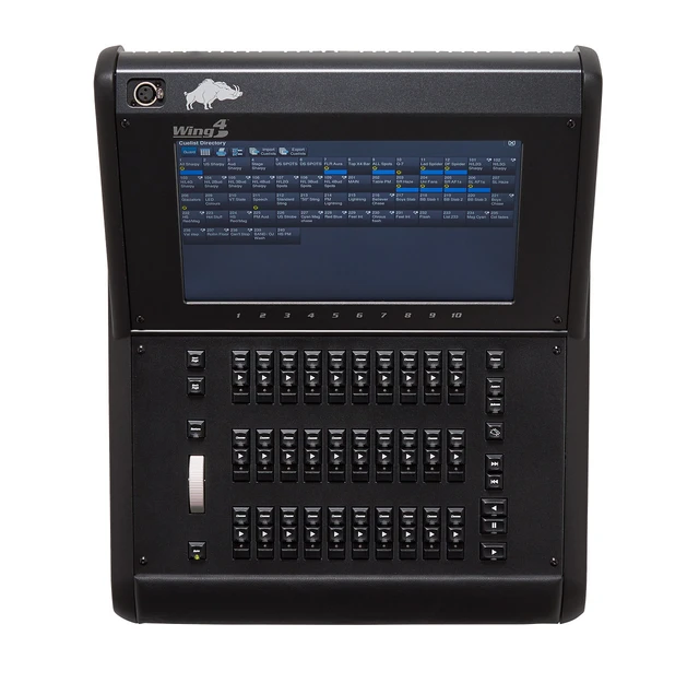 ETC Master Wing 4 