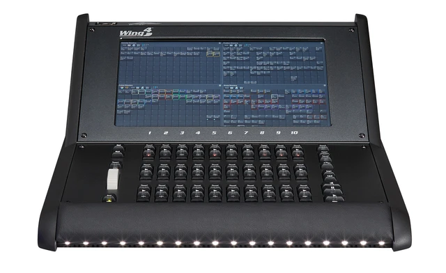 ETC Master Wing 4 