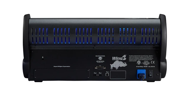 ETC Master Wing 4 