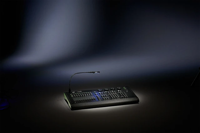 ETC Hoglet 4 programming wing 