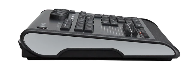ETC Hoglet 4 programming wing 