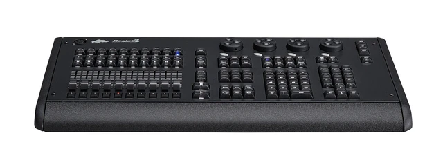 ETC Hoglet 4 programming wing 