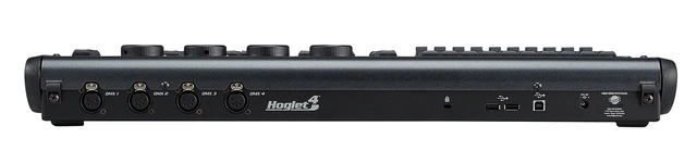 ETC Hoglet 4 programming wing 