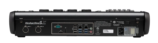 ETC HedgeHog 4X control console (road case not included) 