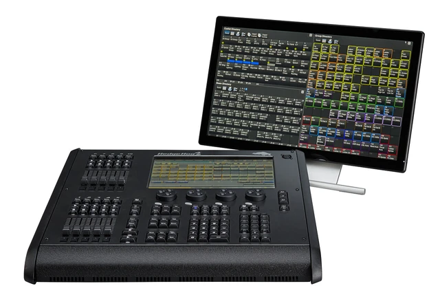 ETC HedgeHog 4X control console (road case not included) 