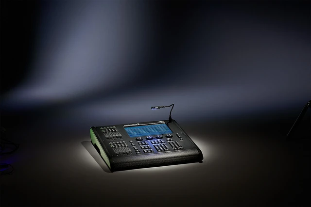 ETC HedgeHog 4X control console (road case not included) 