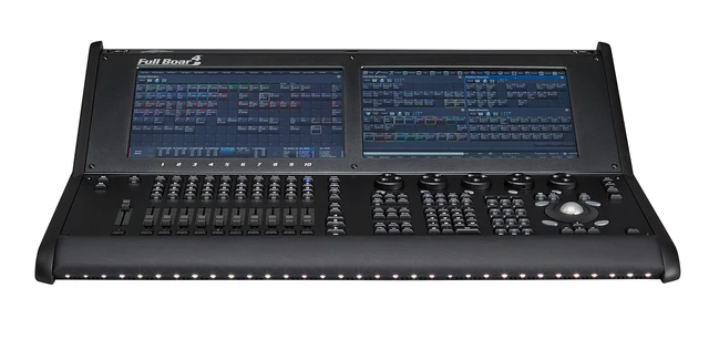 ETC Full Boar 4 console - Keal road case 