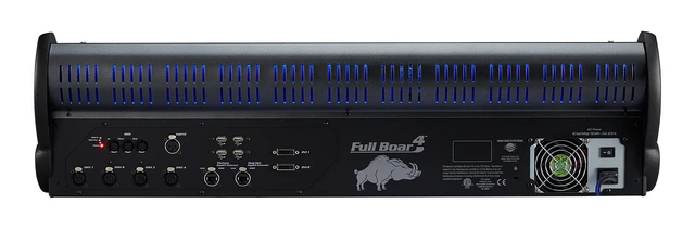 ETC Full Boar 4 console - Keal road case 