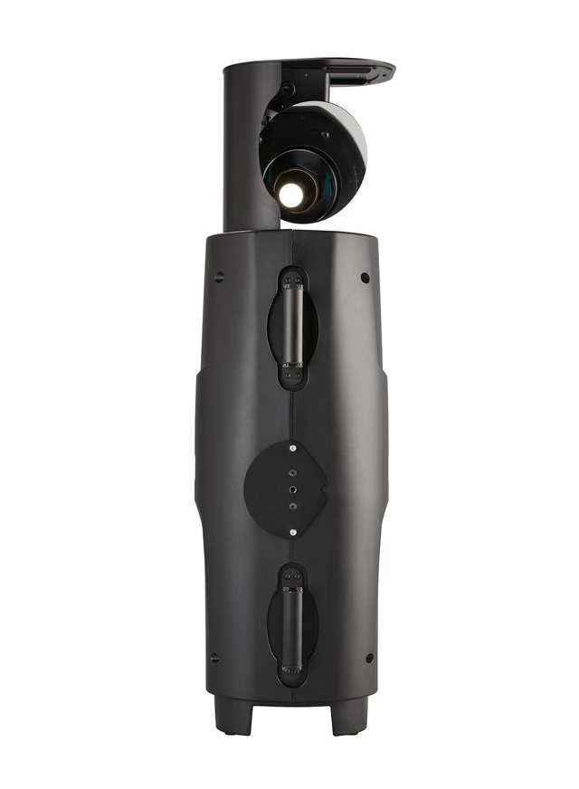 ETC Cyberlight LED in box with foam packaging 