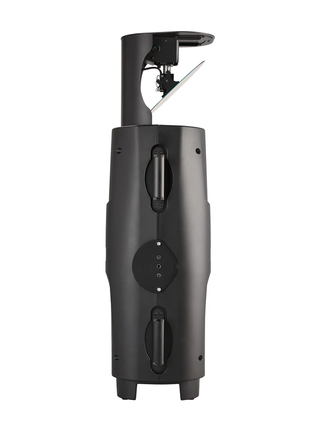 ETC Cyberlight LED in box with foam packaging 