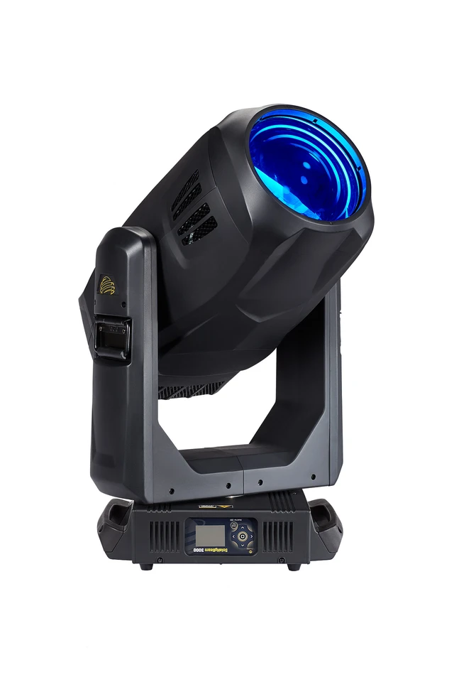 ETC SolaHyBeam 3000, white, High Fidelit engine, in molded insert 