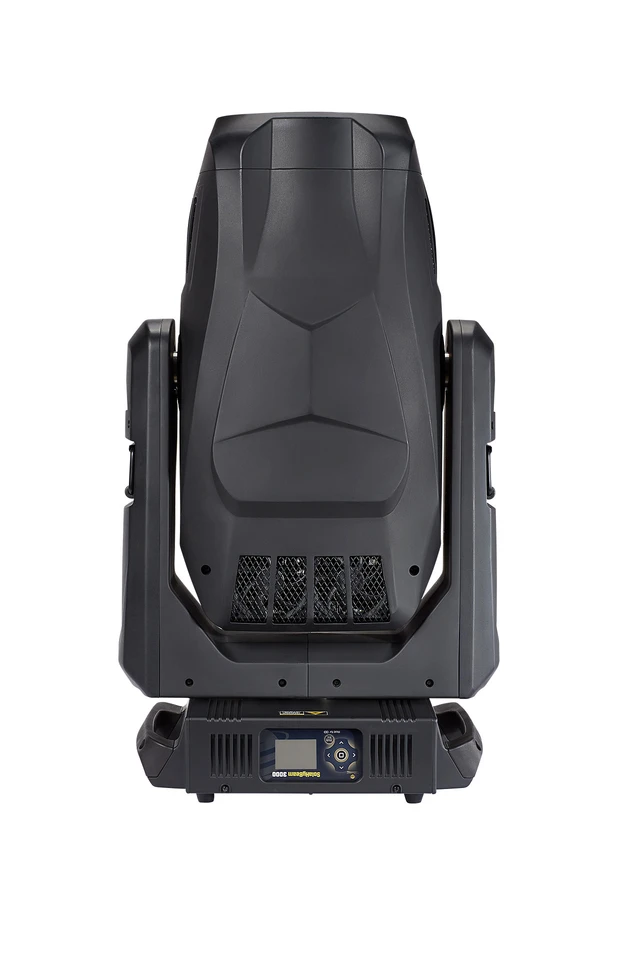 ETC SolaHyBeam 3000, black, High Fidelit engine, in molded insert 