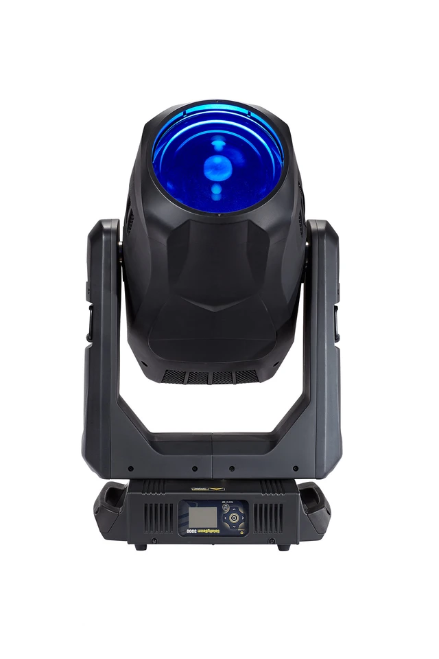 ETC SolaHyBeam 3000, black, High Fidelit engine, in molded insert 