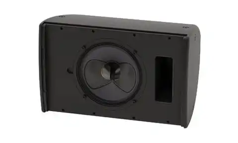 Martin Audio CDD10 Speaker MAR White, MAR:IEC529 