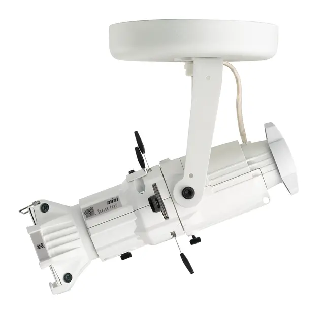 ETC Source Four Mini LED Gallery 3000 K, Body only, Canopy, white 