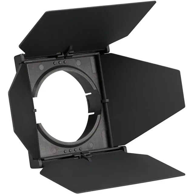 ETC Irideon WLZ Barn Door, black 