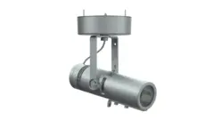 ETC Irideon FPZ 25-50 Zoom Gallery 3000 K, Canopy, 0-10V Control, silver