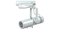 ETC Irideon FPZ CE Zoom Gallery 3000 K, Track-mount, black