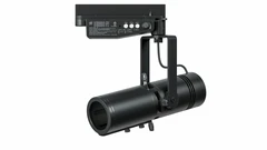 ETC Irideon FPZ CE Zoom Gallery 3000 K, Track-mount, black