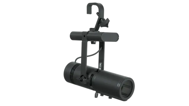 ETC Irideon FPZ 25-50 Zoom 5000 K Portable w. EU connector, silver 