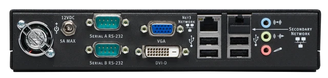 ETC Net3 Conductor, Network Services Gateway 